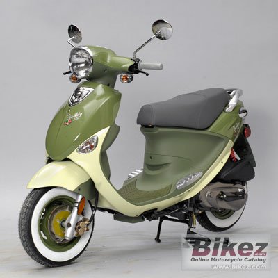 2009 Genuine Scooter Italy 150 photo